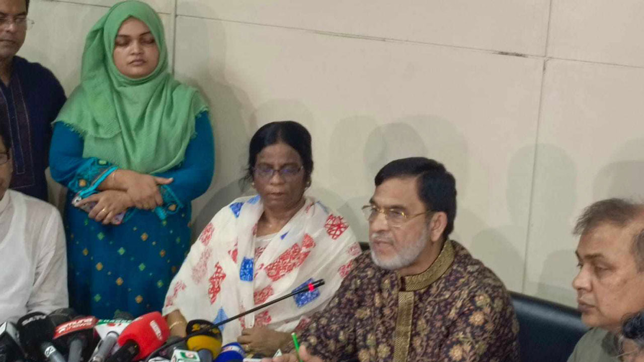 শিশু হাসপাতালে আগুনের ঘটনা তদন্তে কমিটি
