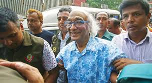 জামিন পেয়ে যা বললেন শফিক রেহমান