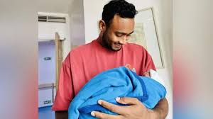 পুত্র সন্তানের বাবা হলেন শরিফুল