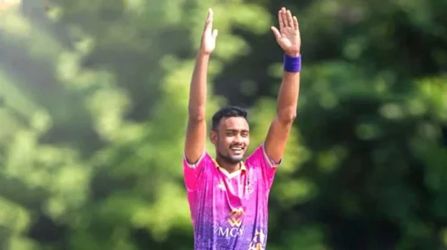 কানাডায় দুর্দান্ত পারফরম্যান্স শরিফুলের