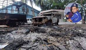 জবানবন্দি শেষে ক্ষমা চেয়েছেন রাজসাক্ষী শেখ আবজালুল হক