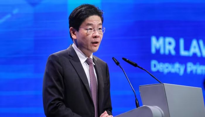 সিঙ্গাপুরের নতুন প্রধানমন্ত্রী হিসেবে লরেন্স কাল দায়িত্ব নেবেন