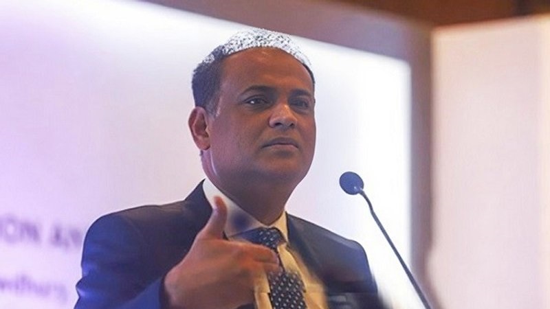 লন্ডনে সম্পদ থাকার কথা স্বীকার করলেন সাইফুজ্জামান চৌধুরী