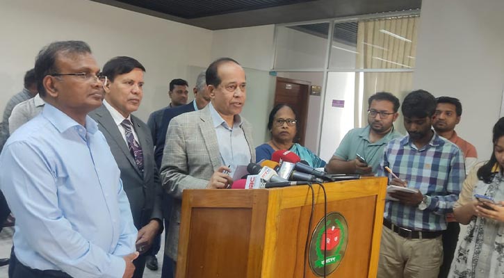 দুই সিটির ভোট শান্তিপূর্ণ হয়েছে : সিইসি