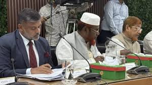 ইসির আচরণবিধি নিয়ে প্রশ্ন তুললেন শিশির মনির