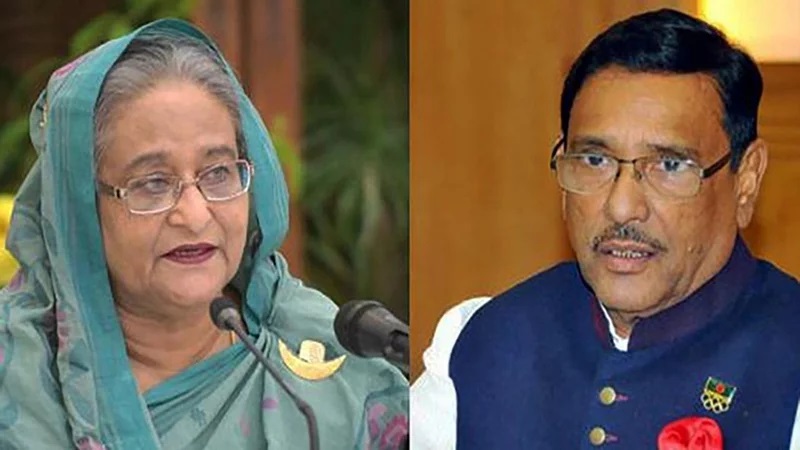 জয়পুরহাটে শেখ হাসিনা-কাদেরসহ ১২৮ জনের নামে মামলা