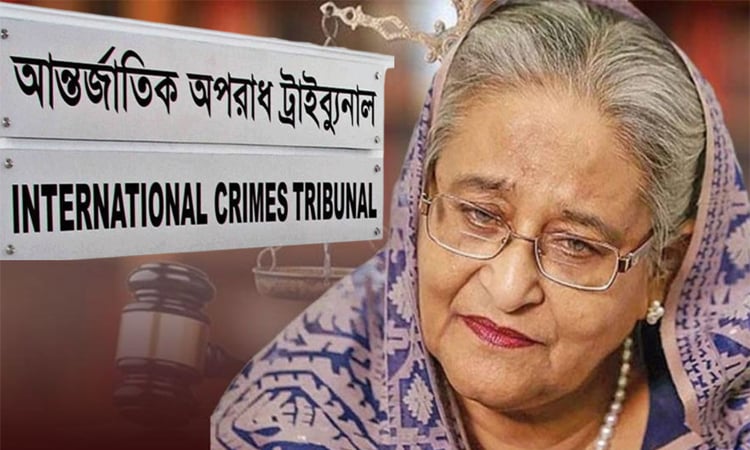 শেখ হাসিনার সর্বোচ্চ শাস্তি ফাঁসি চেয়েছে প্রসিকিউশন
