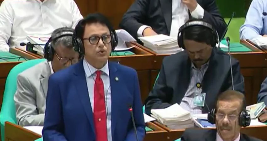 স্কুলে ভর্তিতে লটারি থাকবে কিনা—হাসনাতের প্রশ্নের যা বললেন শিক্ষামন্ত্রী