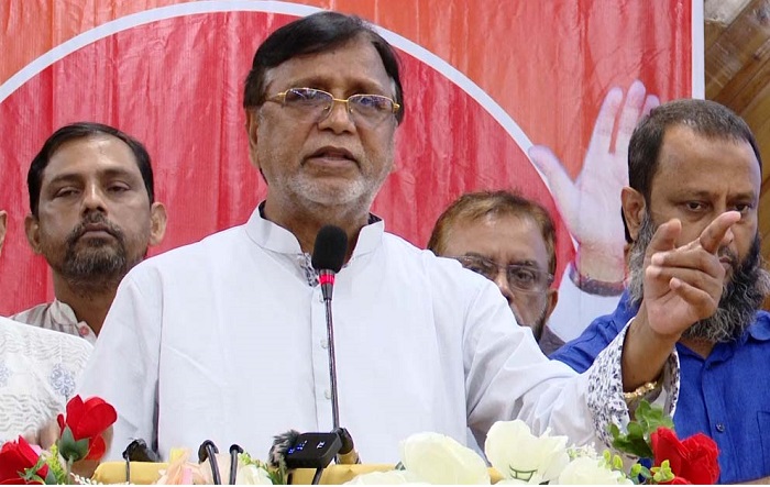 'জনগণ এগিয়ে এলে ঢাকাকে বদলে দেওয়া সম্ভব'