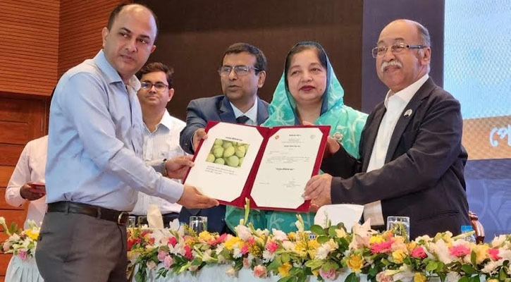 জিআই স্বীকৃতির সঙ্গে পণ্যের গুণগত মান বজায় রাখার আহ্বান শিল্পমন্ত্রীর