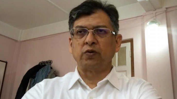 সাংবিধানিক সংকট সৃষ্টির পাঁয়তারা চলছে: সালাহউদ্দিন আহমেদ