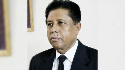 সাবেক এমপি ধীরেন্দ্র দেবনাথ শম্ভু গ্রেফতার