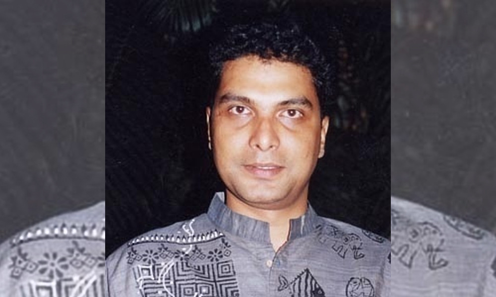 না ফেরার দেশে অভিনেতা শামস সুমন