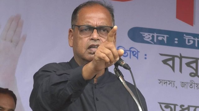 খালেদা জিয়া ছিলেন জাতীয় ঐক্যের অনন্য প্রতীক : দুদু