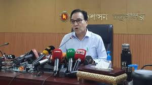 ভোটে কেউ পক্ষপাতিত্ব করলেই প্রশাসনিক ব্যবস্থা: জনপ্রশাসন সচিব