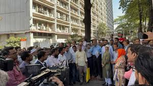 ৯ দাবিতে সচিবালয়ে মহাসমাবেশের ডাক কর্মকর্তা-কর্মচারীদের