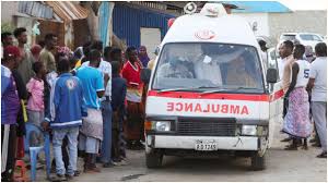 আত্মঘাতী হামলায় সোমালিয়ার সমুদ্র সৈকতে নিহত অন্তত ৩২