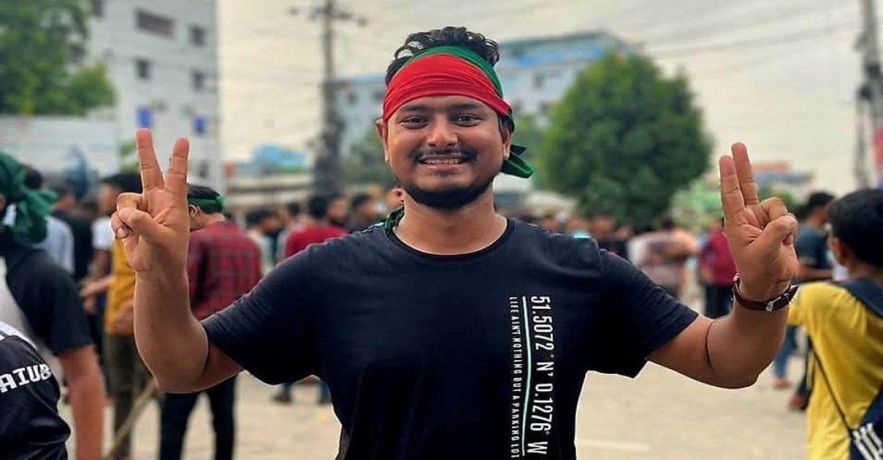 রাজশাহীতে ছাত্রাবাসে ঢুকে সমন্বয়ককে মারধর