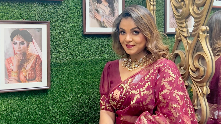 আমি বঙ্গবন্ধু শেখ মুজিবুর রহমানের দালাল : শাওন
