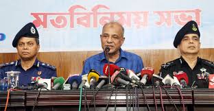 বাংলাদেশের বন্দর সবার জন্য উন্মুক্ত: স্বরাষ্ট্র উপদেষ্টা