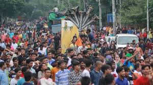 জন্মাষ্টমীর শোভাযাত্রায় ঢাকায় বন্ধ থাকবে যেসব সড়ক
