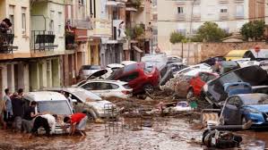 স্পেনে বন্যায় মৃতের সংখ্যা বেড়ে দুই শতাধিক