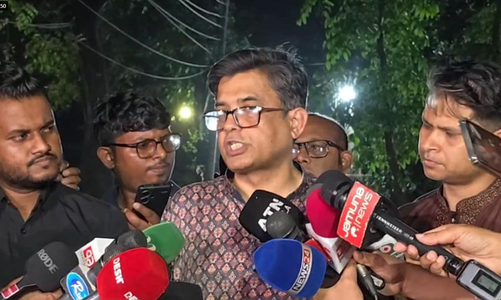 যুক্তরাষ্ট্রে বাংলাদেশের রপ্তানি কমবে না আরো বাড়বে : প্রেসসচিব