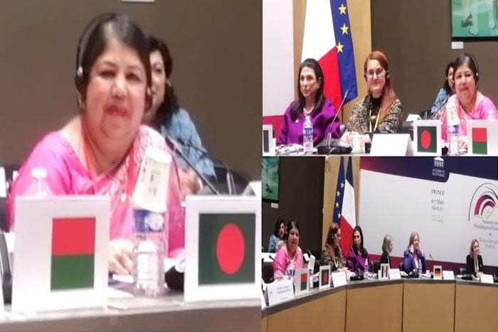 লিঙ্গ সমতা শক্তিশালী গণতন্ত্রের অপরিহার্য পূর্বশর্ত : স্পিকার