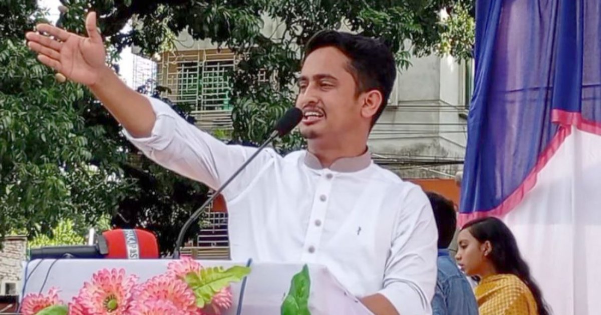 আপনারা না পারলে দায়িত্ব আমাদের দেন: সারজিস আলম