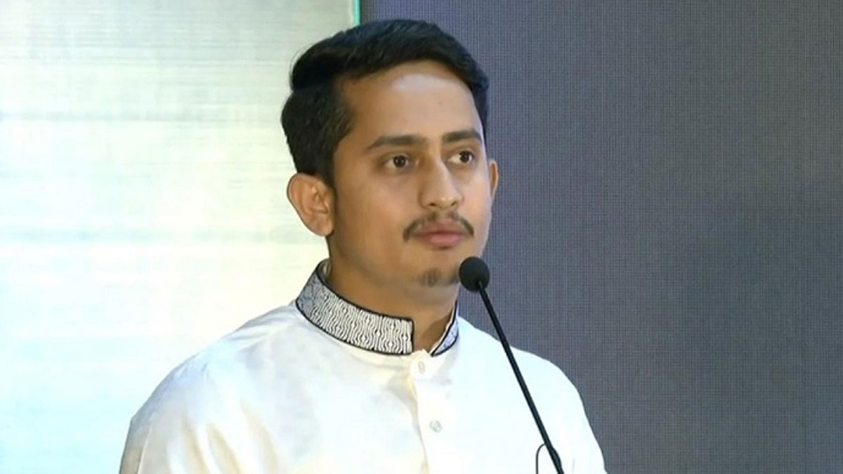 পোষা বিরোধী দল হবে না এনসিপি : সারজিস