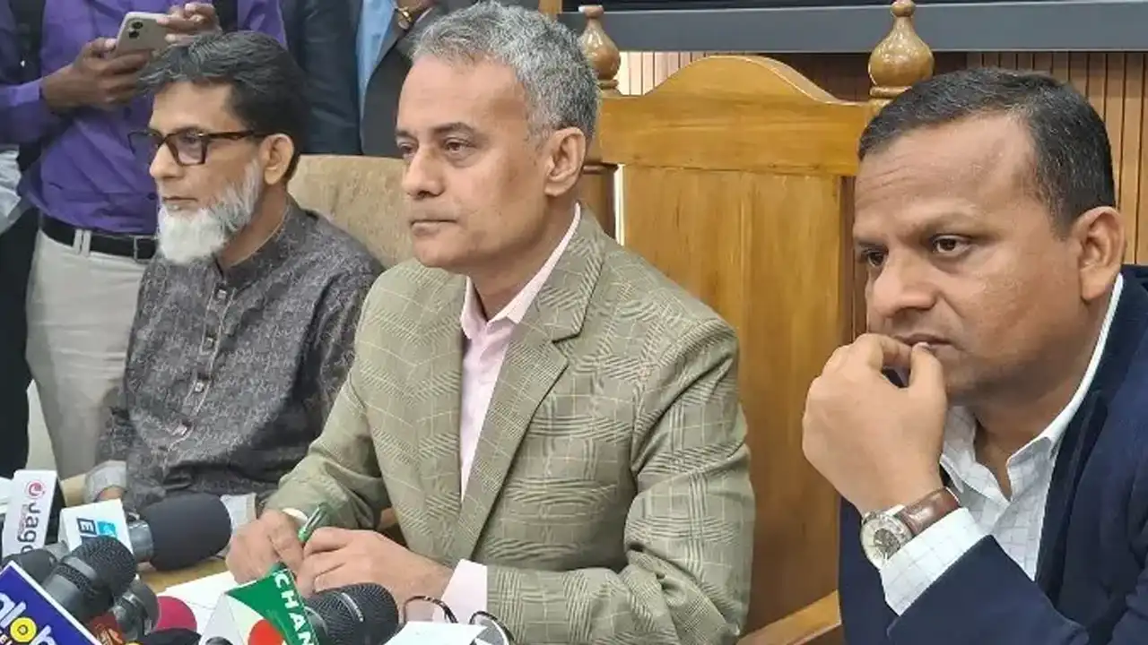 চাঁদা ও চাঁদাবাজির মধ্যে পার্থক্য আছে : নৌপরিবহন মন্ত্রী