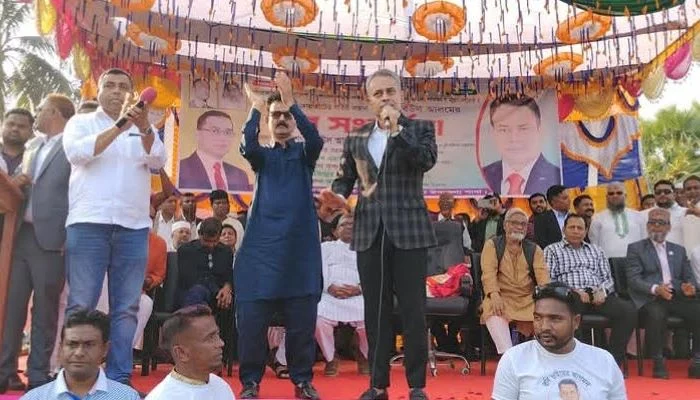 বিএনপি সরকারের প্রতি আস্থা রাখুন, দেশ এগিয়ে যাবে : সড়কমন্ত্রী