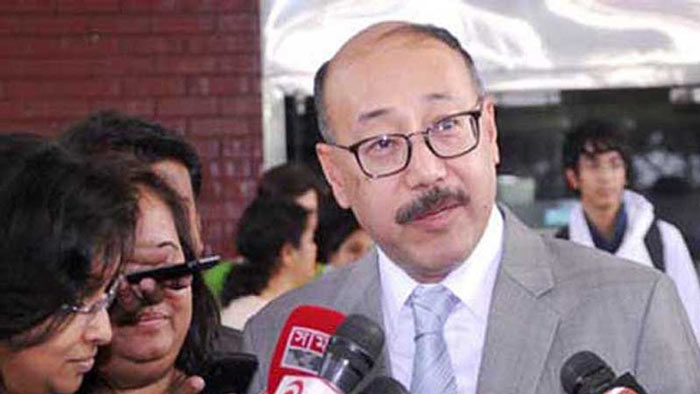 পাহাড়ের উন্নয়নে কাজ করবেন শ্রিংলা