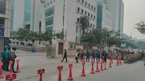 খালেদা জিয়ার নিরাপত্তায় হাসপাতালে এসএসএফ