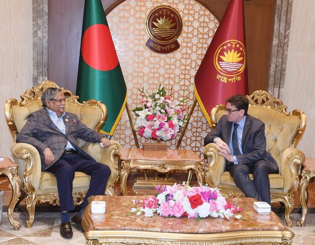 রোহিঙ্গা সমস্যা সমাধানে সক্রিয় ভূমিকা রাখতে নিউজিল্যান্ডের প্রতি রাষ্ট্রপতির আহ্বান