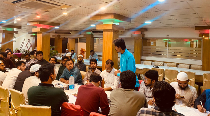 ছাত্রদলসহ ২৮ সংগঠনের বৈঠকে যে কারণে ডাকা হয়নি শিবির-বৈষম্যবিরোধীদের