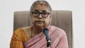 ছয় মাসের মধ্যে নির্বাচন দিয়ে পদ থেকে মুক্তি চাই: সুশীলা কার্কি