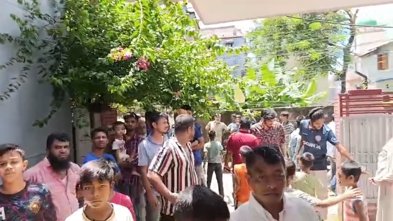 সিলেটে একটি বাসা থেকে ৩ জনের মরদেহ উদ্ধার