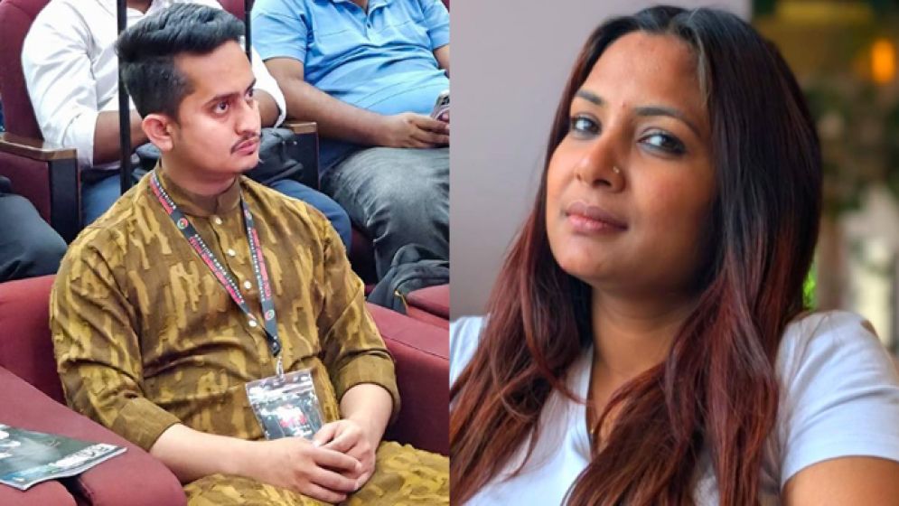 প্রিয় সারজিস, তোরা নিশ্চিহ্ন হয়ে যাবি: নীলা ইসরাফিল