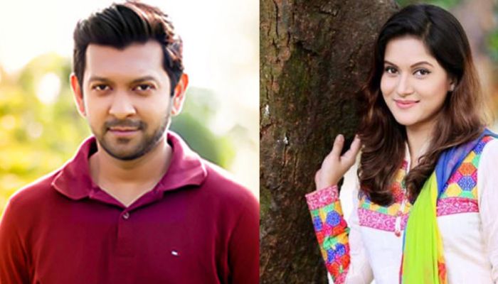 প্রথমবারের মত ওটিটিতে থাকছেন তাহসান-মিথিলা