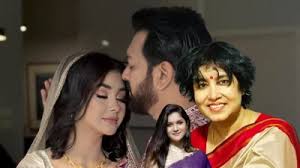 তাহসান নয়, জিতেছে রোজা-মিথিলা: তসলিমা নাসরিন