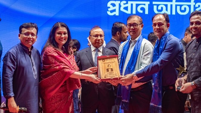 উদ্যোক্তারাই দেশের ভবিষ্যৎ অর্থনৈতিক অগ্রগতির কান্ডারী: স্থানীয় সরকার মন্ত্রী