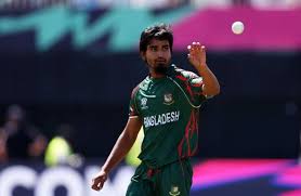 প্রথমবারের মতো গ্লোবাল সুপার লিগে তানজিম সাকিব