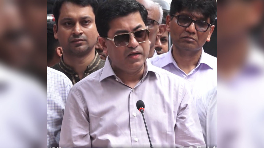 ঢাকাবাসীকে গত বছর রোগমুক্ত রাখতে পেরেছি: তাপস