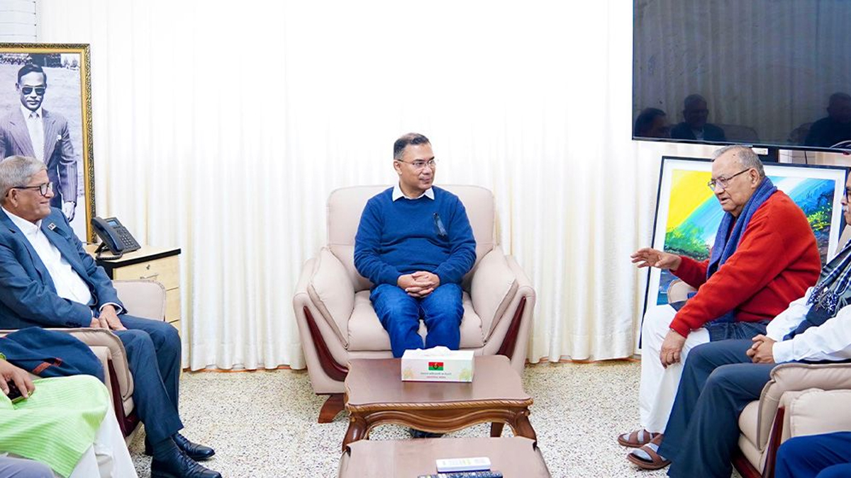 ‘একাত্তরকে বাদ দিলে দেশের অস্তিত্ব থাকবে না‍‍’