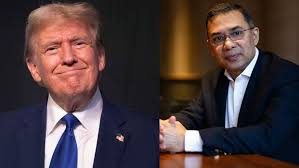 ন্যাশনাল প্রেয়ার ব্রেকফাস্টে তারেক রহমানকে ট্রাম্পের আমন্ত্রণ