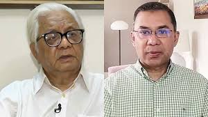 বদরুদ্দীন উমর ছিলেন স্বাধীন বিবেকের প্রতীক: তারেক রহমান