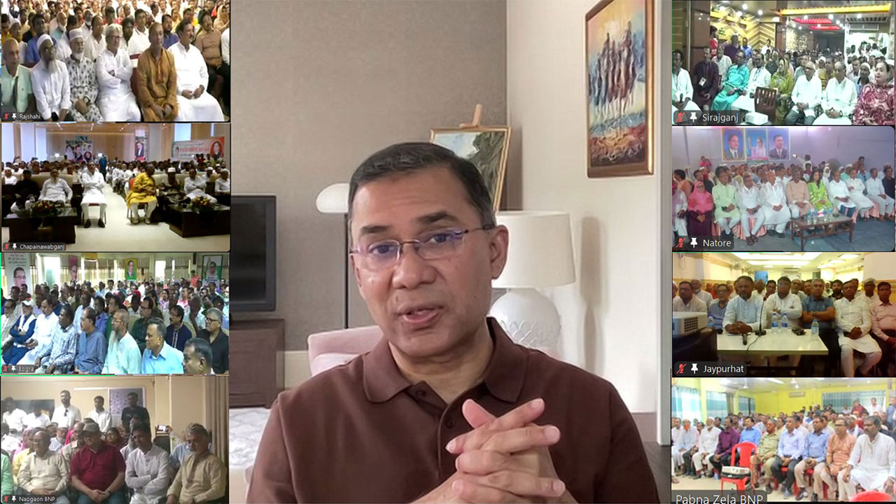 'আগামী জাতীয় নির্বাচন হবে ইতিহাসের কঠিন পরীক্ষা'