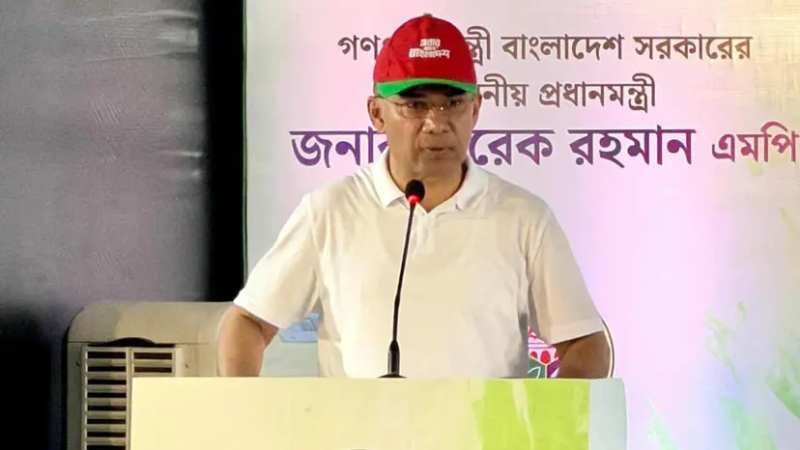 ঢাকা-সিলেট রেলপথে ডাবল লাইন চালুর ঘোষণা প্রধানমন্ত্রীর