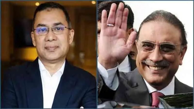 তারেক রহমানকে পাকিস্তানের প্রেসিডেন্টের অভিনন্দন